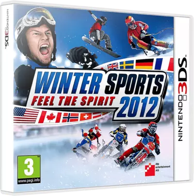 jeu Winter Sports 2012 - Feel the Spirit